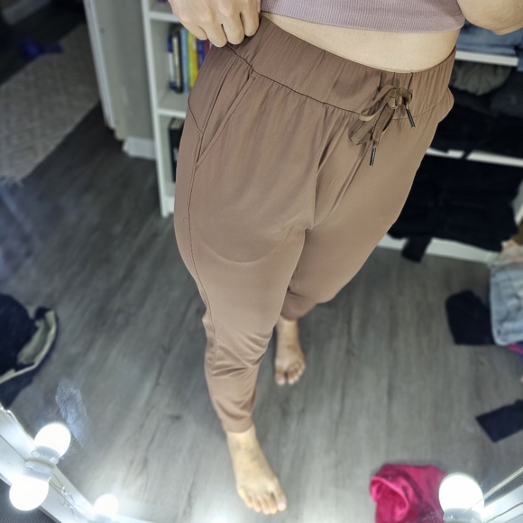 Ajisai comfort casual sweatpants - Picture 3 of 5